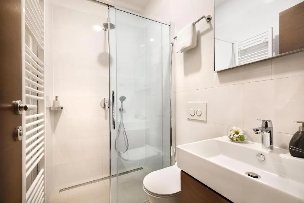 Villa Elizabeta Apartment Roko Opatija Croatia