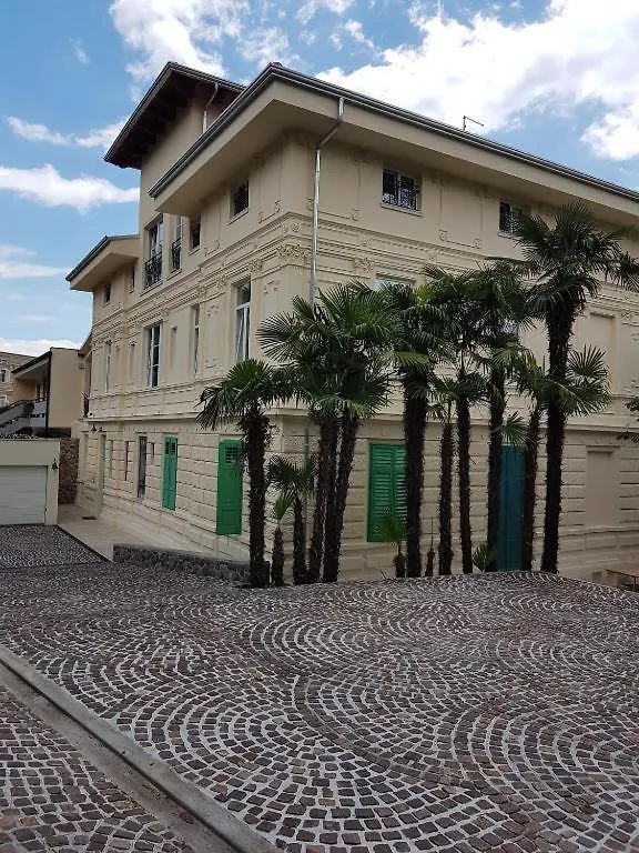 Villa Elizabeta Apartment Roko Opatija