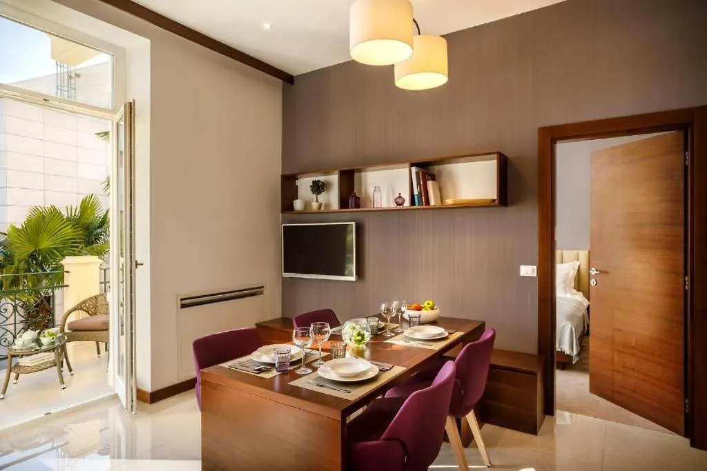 Villa Elizabeta Apartment Roko Opatija 0*,