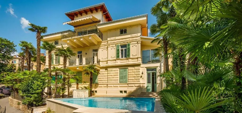 Villa Elizabeta Apartment Roko Opatija Croatia